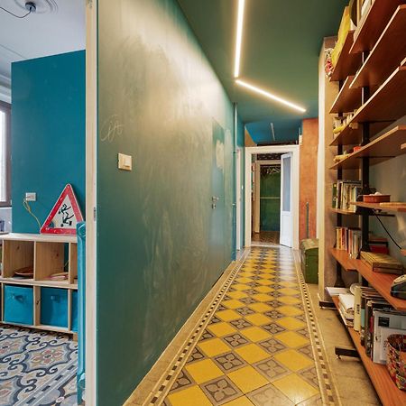 밀라노 Solari - Tortona - Ampio Trilocale Di Design 아파트 외부 사진