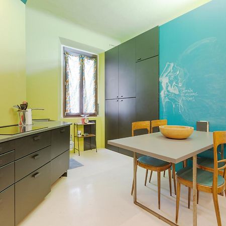 밀라노 Solari - Tortona - Ampio Trilocale Di Design 아파트 외부 사진