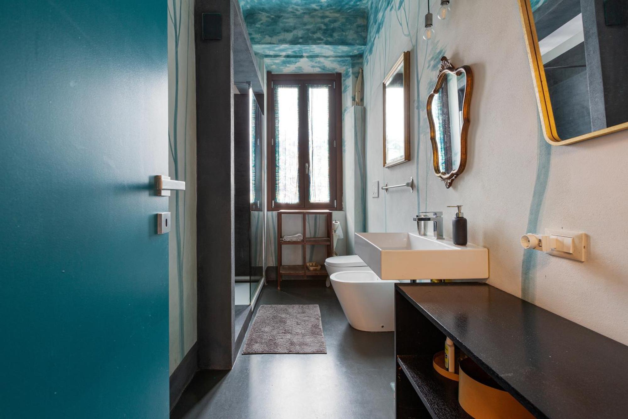 밀라노 Solari - Tortona - Ampio Trilocale Di Design 아파트 외부 사진