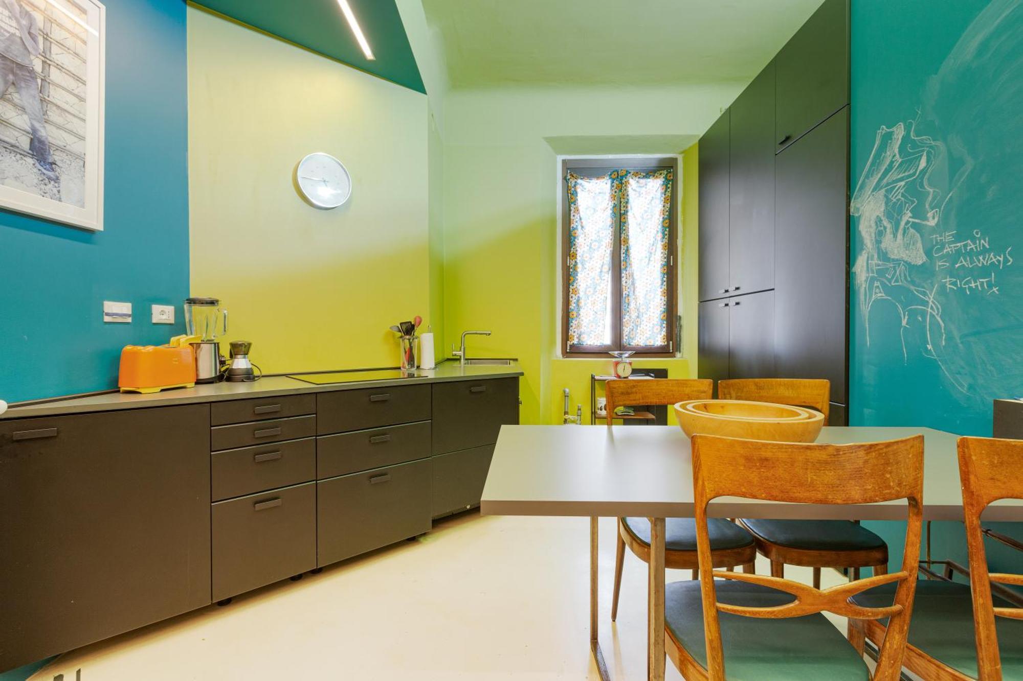 밀라노 Solari - Tortona - Ampio Trilocale Di Design 아파트 외부 사진