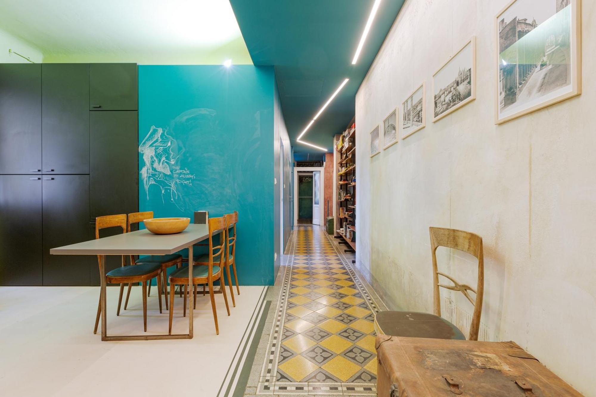 밀라노 Solari - Tortona - Ampio Trilocale Di Design 아파트 외부 사진