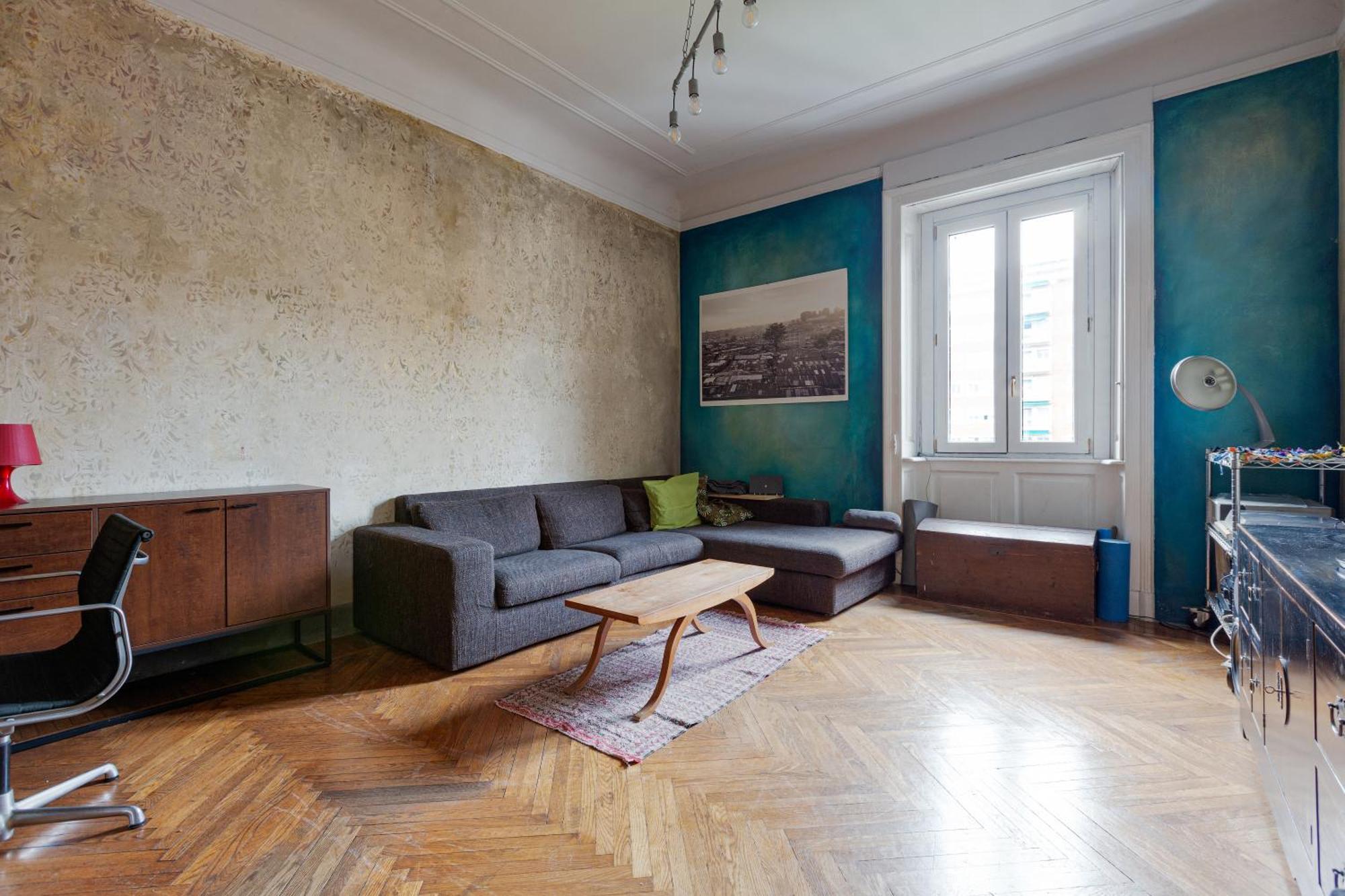 밀라노 Solari - Tortona - Ampio Trilocale Di Design 아파트 외부 사진